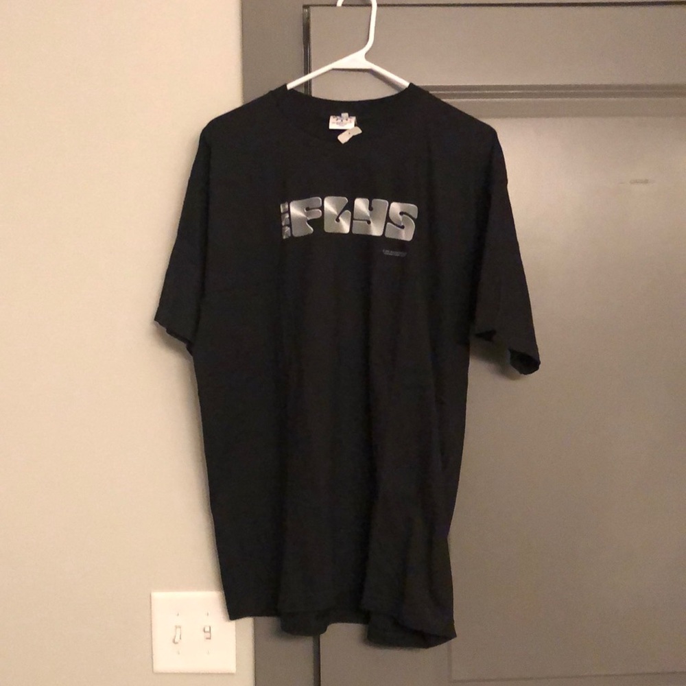 The Flys Band T Shirt Vintage 1999 Large